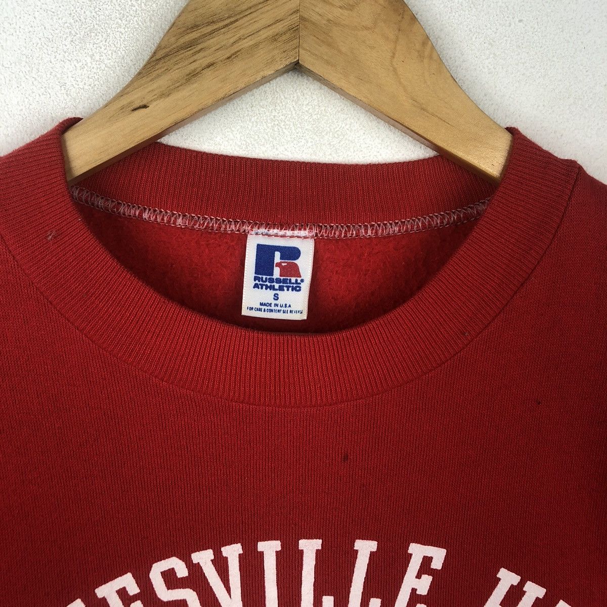 Vintage Vintage 90s Gainesville High Cheerleader Size US S / EU 44-46 / 1 - 4 Thumbnail