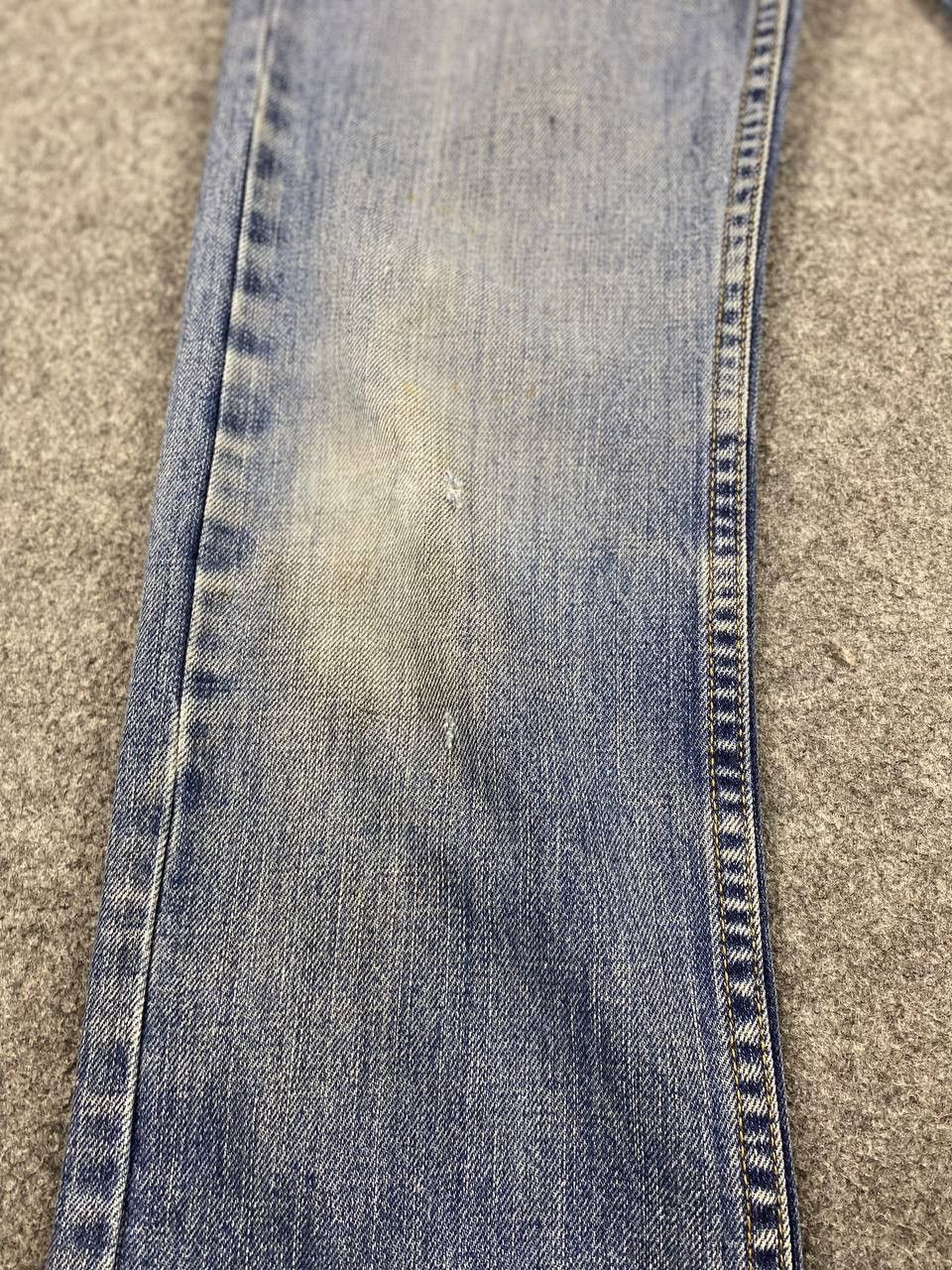 Levi's levis 505 regular fit slightly distressed denim Size US 28 / EU 44 - 9 Thumbnail