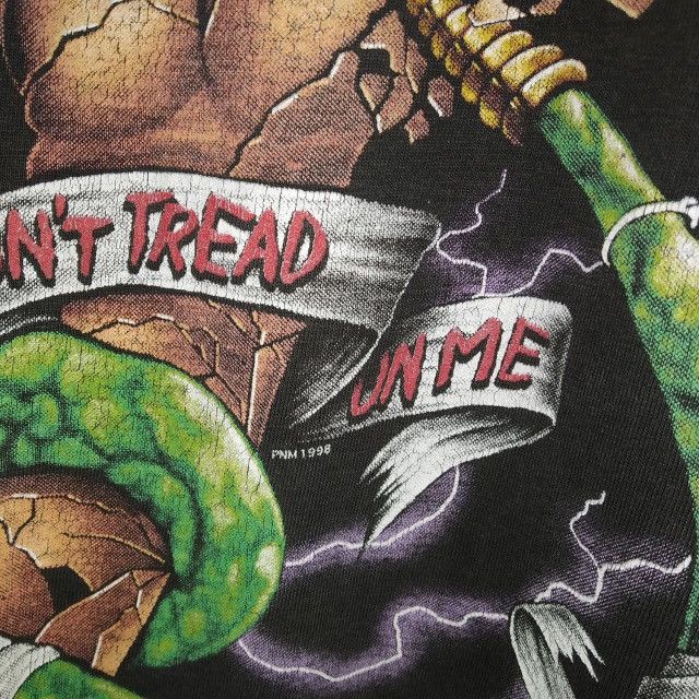 Band Tees Vintage Metallica American Heavy Metal Band Promo Music Size US M / EU 48-50 / 2 - 4 Thumbnail