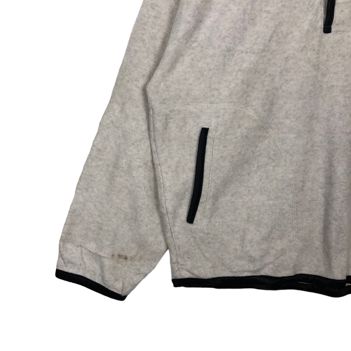 Japanese Brand VINTAGE FLEECE JACKET DOG STUDIO JAPAN Size US L / EU 52-54 / 3 - 3 Thumbnail