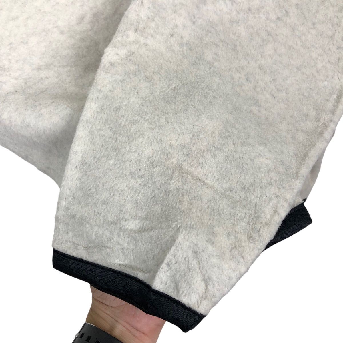 Japanese Brand VINTAGE FLEECE JACKET DOG STUDIO JAPAN Size US L / EU 52-54 / 3 - 9 Thumbnail