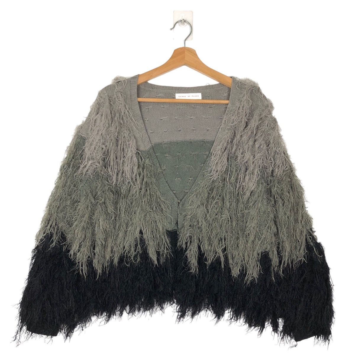 Japanese Brand RIOT RIOT DESIGN MINK FUR JACKET SENSE OF PLACE JAPAN Size US M / EU 48-50 / 2 - 1 Thumbnail