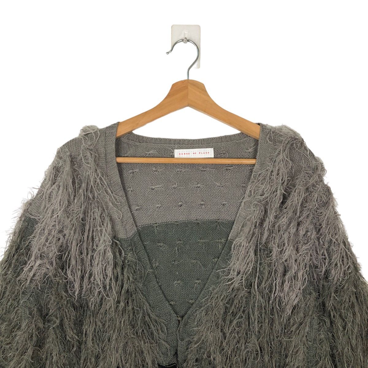 Japanese Brand RIOT RIOT DESIGN MINK FUR JACKET SENSE OF PLACE JAPAN Size US M / EU 48-50 / 2 - 2 Thumbnail
