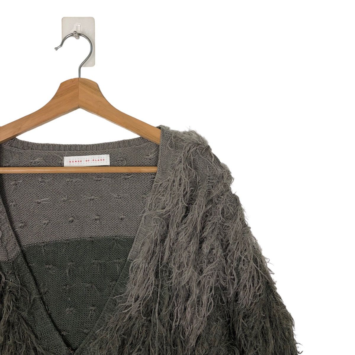 Japanese Brand RIOT RIOT DESIGN MINK FUR JACKET SENSE OF PLACE JAPAN Size US M / EU 48-50 / 2 - 6 Thumbnail