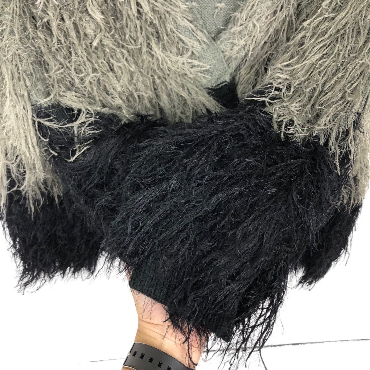 Japanese Brand RIOT RIOT DESIGN MINK FUR JACKET SENSE OF PLACE JAPAN Size US M / EU 48-50 / 2 - 10 Thumbnail