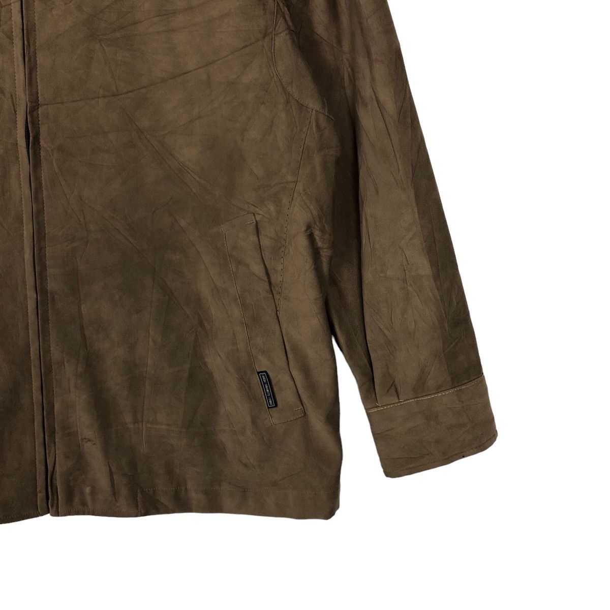 Japanese Brand VINTAGE CHORE WORK JACKET KANSAI YAMAMOTO HOMME JAPAN Size US L / EU 52-54 / 3 - 4 Thumbnail