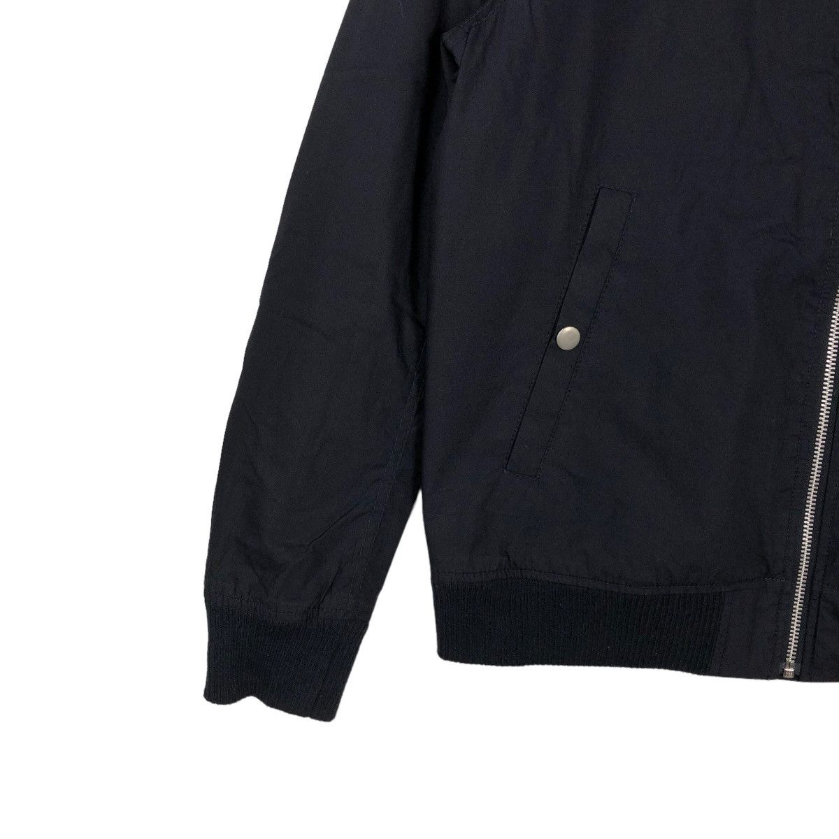 Japanese Brand VINTAGE BOMBER JACKET RAGEBLUE JAPAN RIOT RIOT ISSEY MIYAKE Size US M / EU 48-50 / 2 - 5 Thumbnail