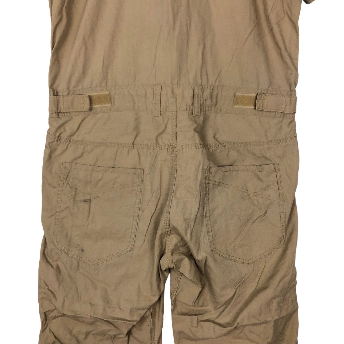 Japanese Brand VINTAGE UNION 76 LUBRICANT OVERALL RACING WORK BIG LOGO Size US 38 / EU 54 - 8 Thumbnail