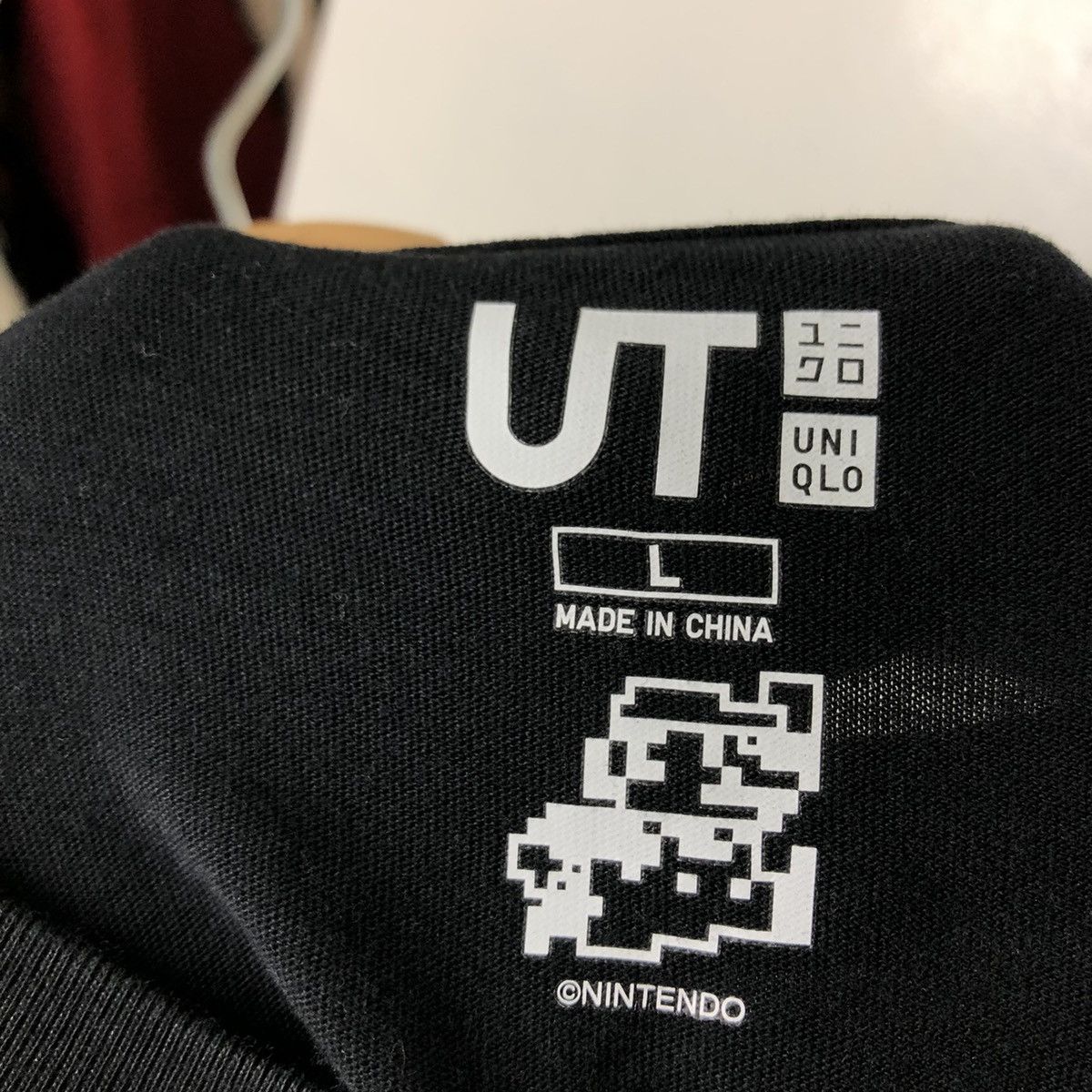 Cartoon Network VINTAGE SUPER MARIO WORLD UNIQLO JAPAN TEE BIG LOGO Size US L / EU 52-54 / 3 - 8 Thumbnail