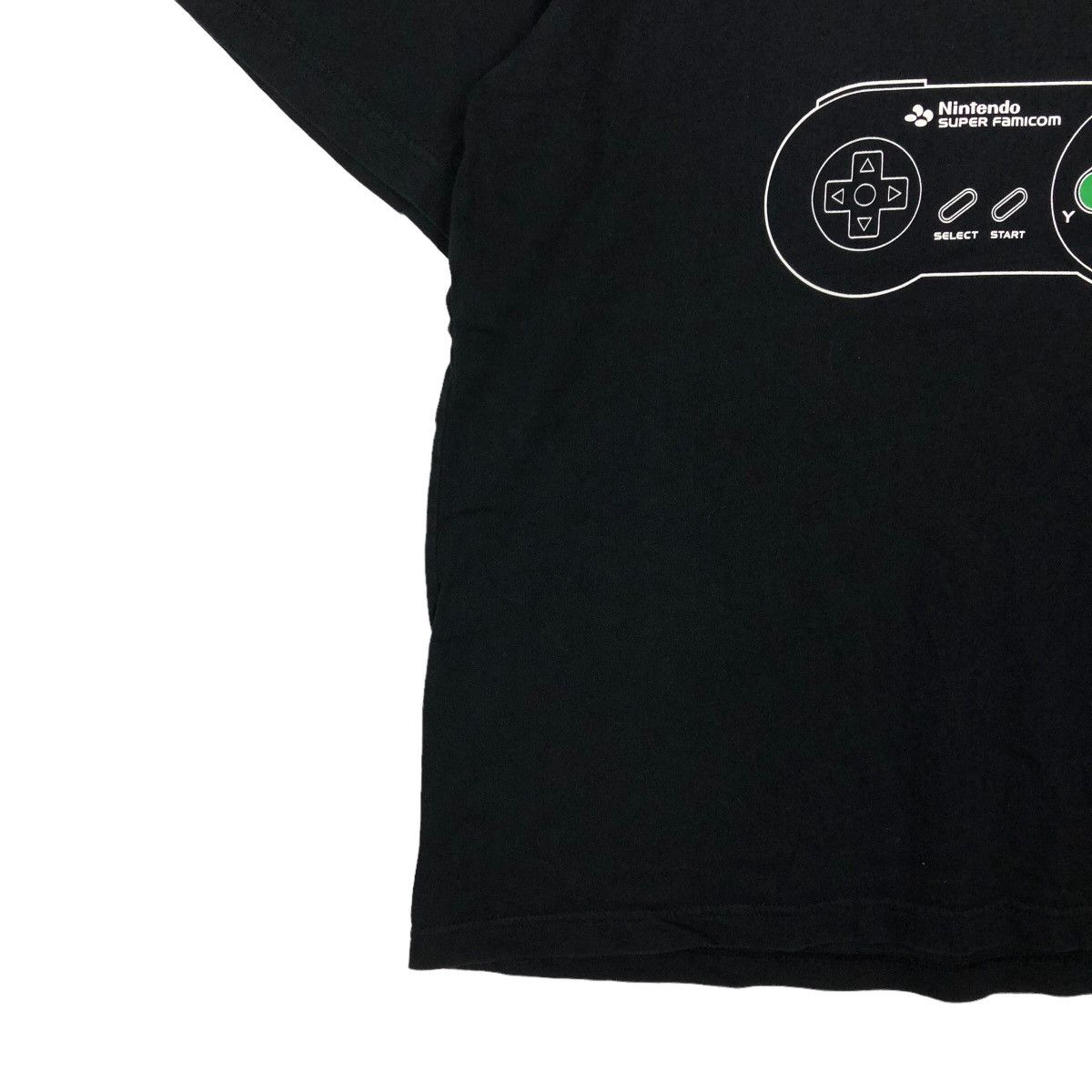 Cartoon Network VINTAGE SUPER MARIO WORLD UNIQLO JAPAN TEE BIG LOGO Size US L / EU 52-54 / 3 - 3 Thumbnail