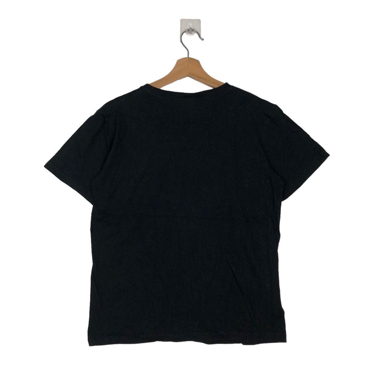 Japanese Brand VINTAGE BAND JAPAN TEE BIG LOGO KAZUYA YOOHII BIG LOGO Size US M / EU 48-50 / 2 - 7 Thumbnail