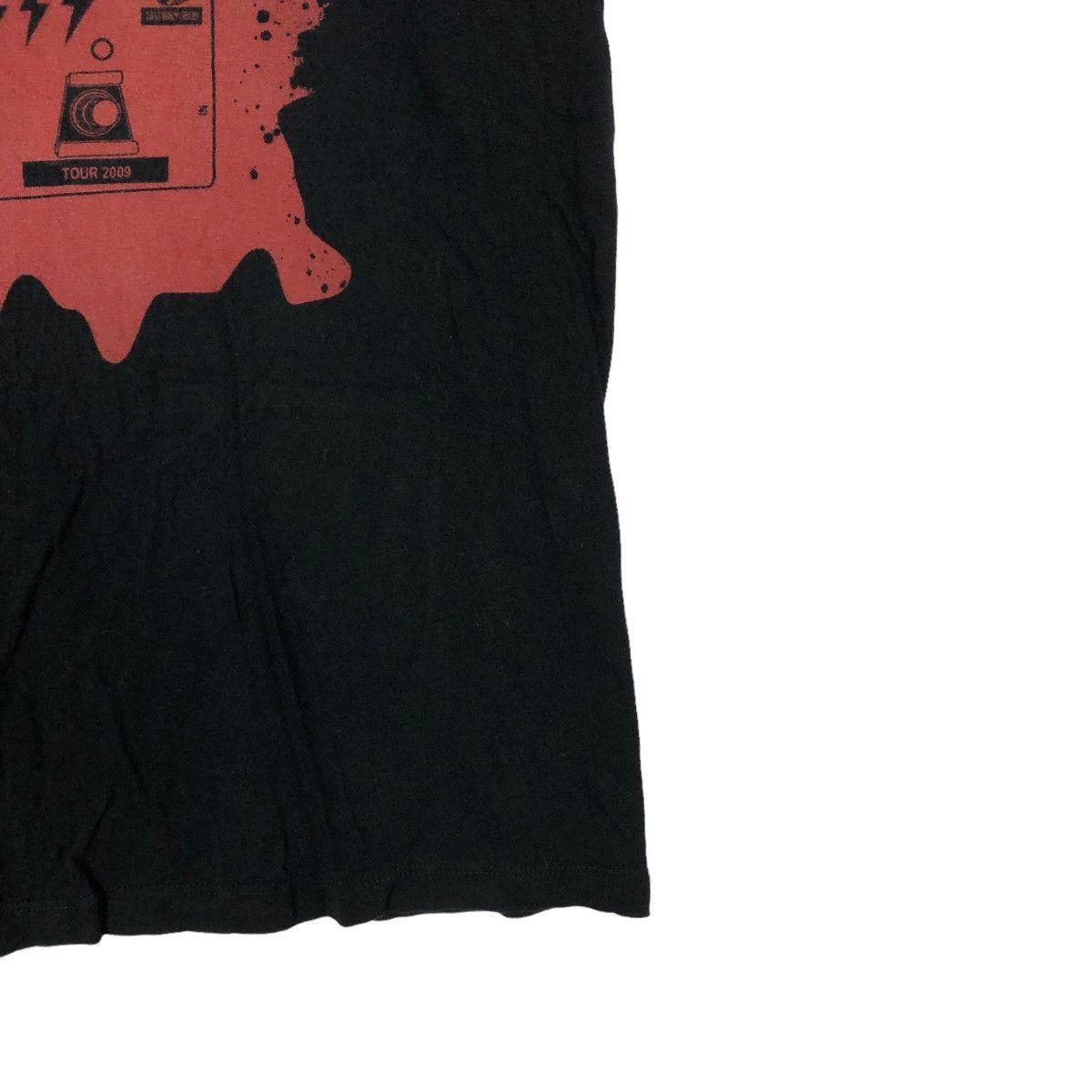 Japanese Brand VINTAGE BAND JAPAN TEE BIG LOGO KAZUYA YOOHII BIG LOGO Size US M / EU 48-50 / 2 - 4 Thumbnail