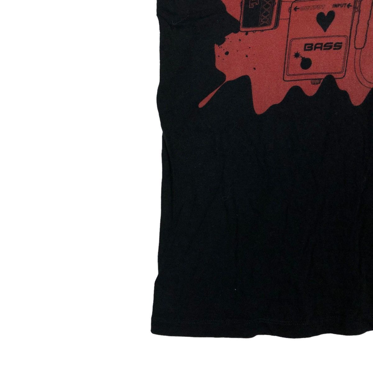 Japanese Brand VINTAGE BAND JAPAN TEE BIG LOGO KAZUYA YOOHII BIG LOGO Size US M / EU 48-50 / 2 - 3 Thumbnail