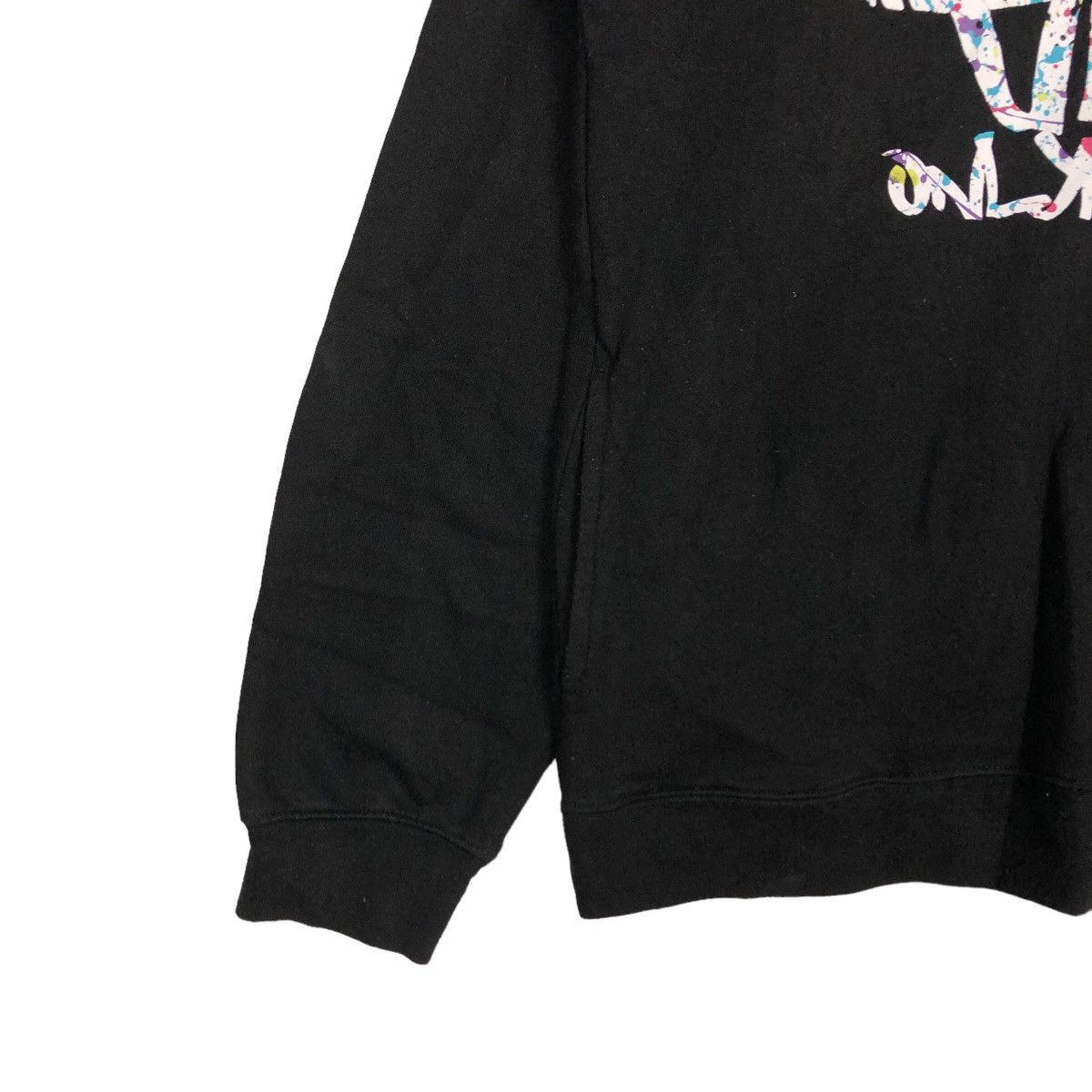 Japanese Brand VINTAGE VARAKI HOODIE STREETWEAR BIG LOGO Size US XL / EU 56 / 4 - 3 Thumbnail