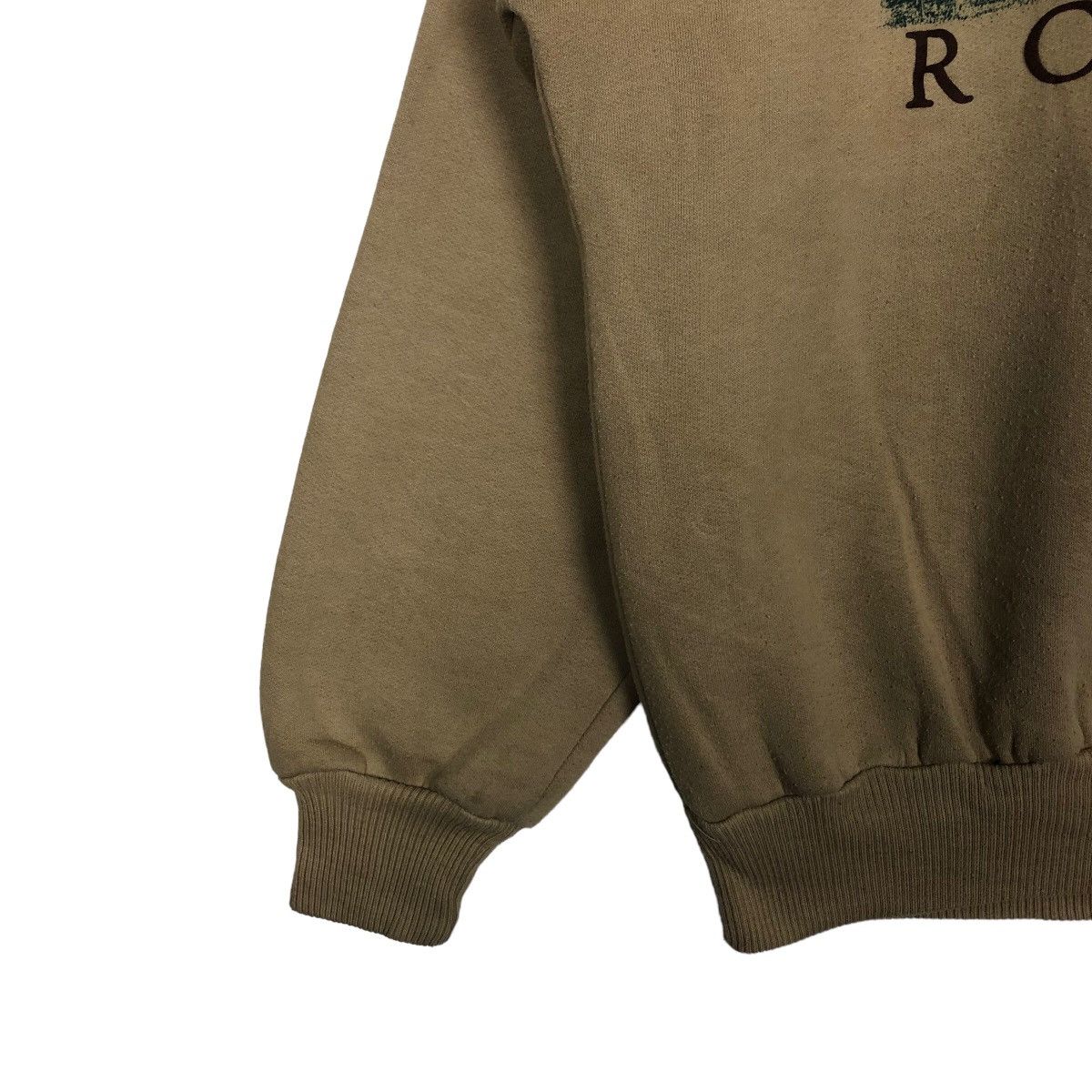 Japanese Brand VINTAGE CANADIAN ROCKIES HABITAT BIG LOGO DEER Size US M / EU 48-50 / 2 - 3 Thumbnail