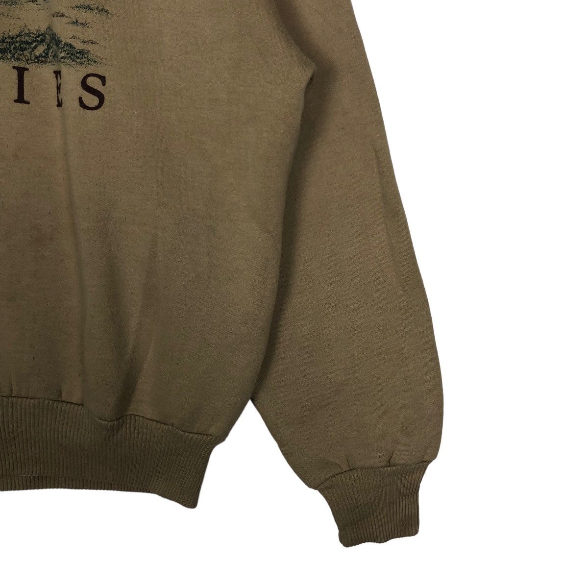 Japanese Brand VINTAGE CANADIAN ROCKIES HABITAT BIG LOGO DEER Size US M / EU 48-50 / 2 - 4 Thumbnail