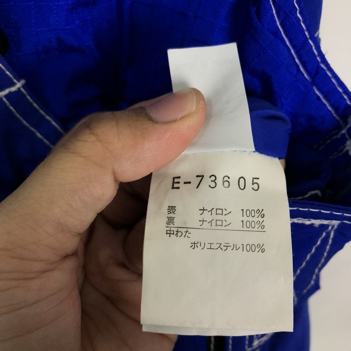Japanese Brand VINTAGE ELLESSE BULL OVERALL SKI WEAR RARE DESIGN Size US 26 / EU 42 - 11 Thumbnail