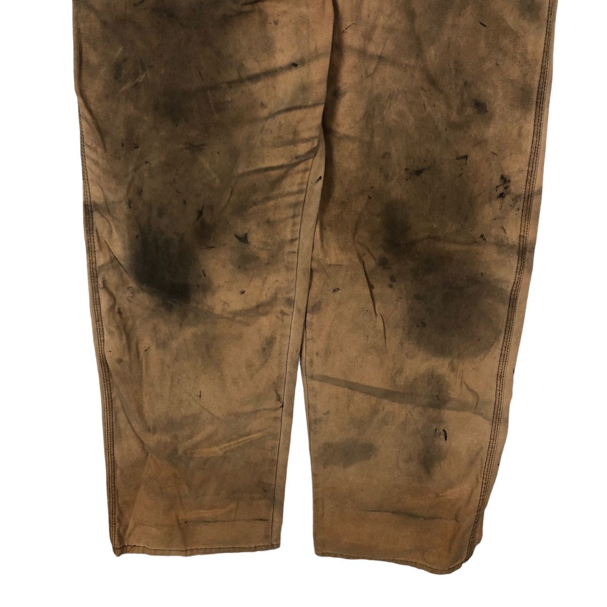 Japanese Brand VINTAGE OVERALL POINTER USA MADE WORKER DISTRESSED DESIGN Size US 36 / EU 52 - 3 Thumbnail