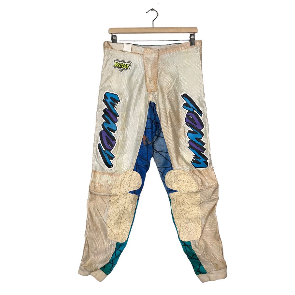 RARE VINTAGE PRO RACING NANKAI MOTORCROSS PANTS