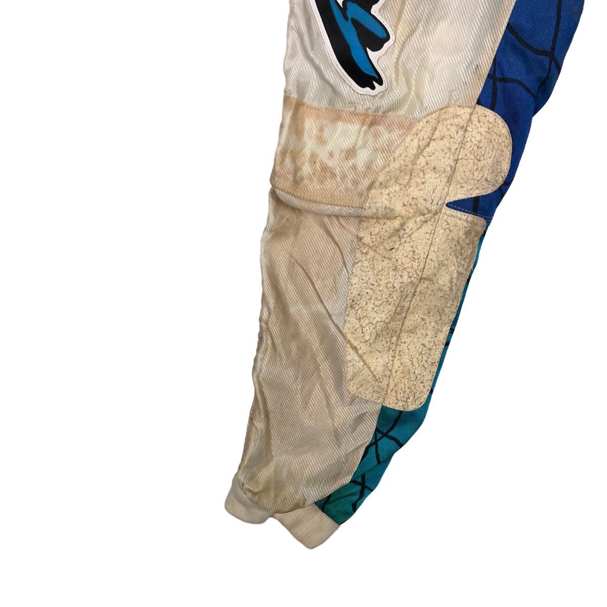Japanese Brand RARE VINTAGE PRO RACING NANKAI MOTORCROSS PANTS Size US 30 / EU 46 - 3 Thumbnail