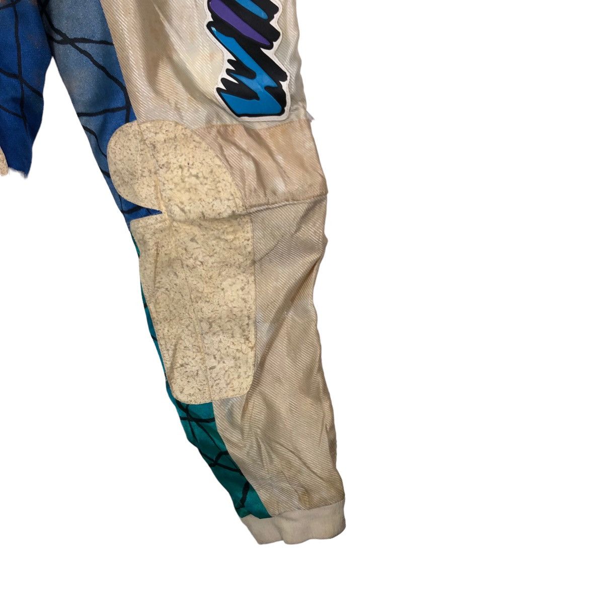 Japanese Brand RARE VINTAGE PRO RACING NANKAI MOTORCROSS PANTS Size US 30 / EU 46 - 4 Thumbnail