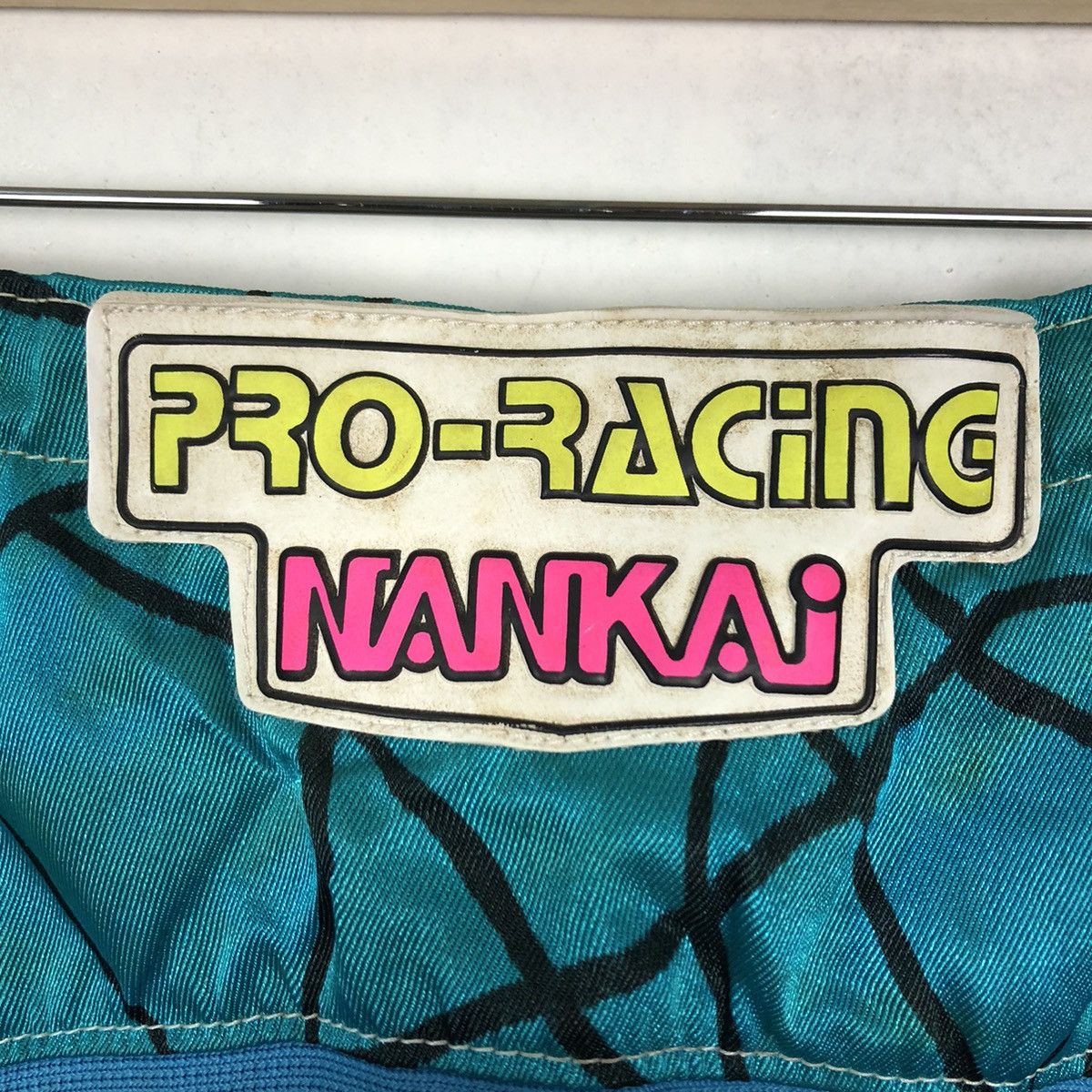 Japanese Brand RARE VINTAGE PRO RACING NANKAI MOTORCROSS PANTS Size US 30 / EU 46 - 9 Thumbnail