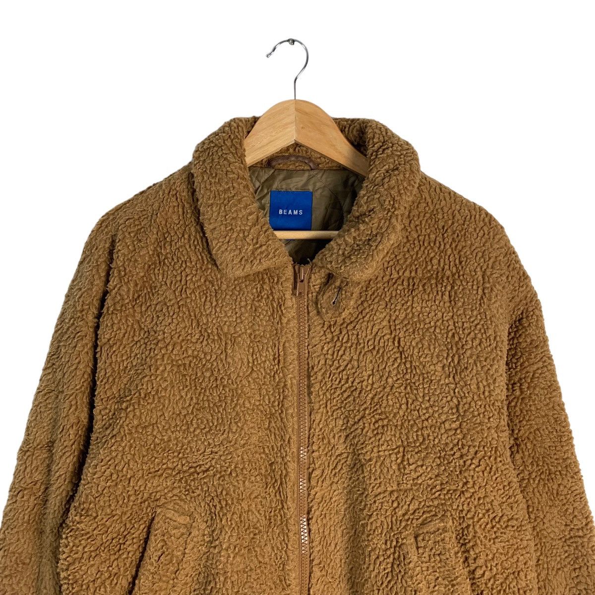 Beams Plus Beams Sherpa Jacket Size US L / EU 52-54 / 3 - 4 Thumbnail