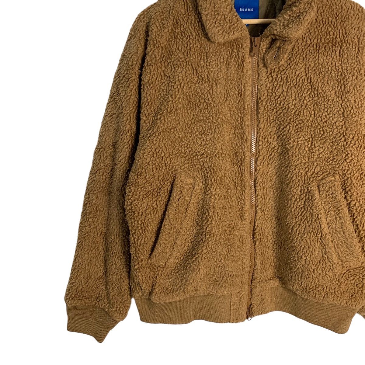Beams Plus Beams Sherpa Jacket Size US L / EU 52-54 / 3 - 2 Thumbnail