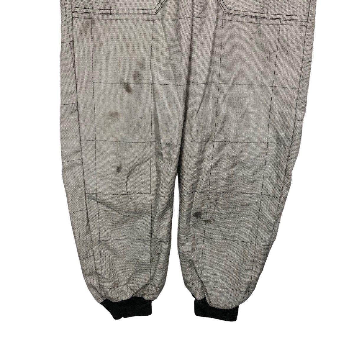 Vintage VINTAGE SPARCO OVERALL RACING WEAR BIG LOGO Size US 28 / EU 44 - 3 Thumbnail