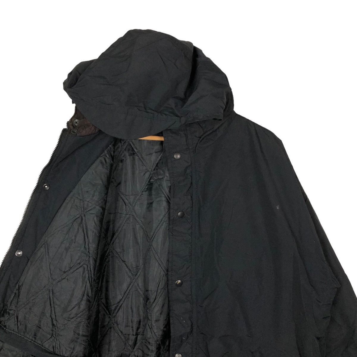 Hysteric Glamour VINTAGE MADE IN USA HAZ-MAT PUNK DESIGN JACKET Size US XL / EU 56 / 4 - 10 Thumbnail