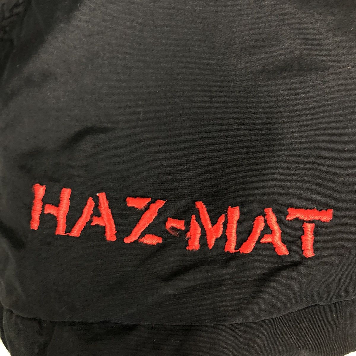 Hysteric Glamour VINTAGE MADE IN USA HAZ-MAT PUNK DESIGN JACKET Size US XL / EU 56 / 4 - 14 Thumbnail