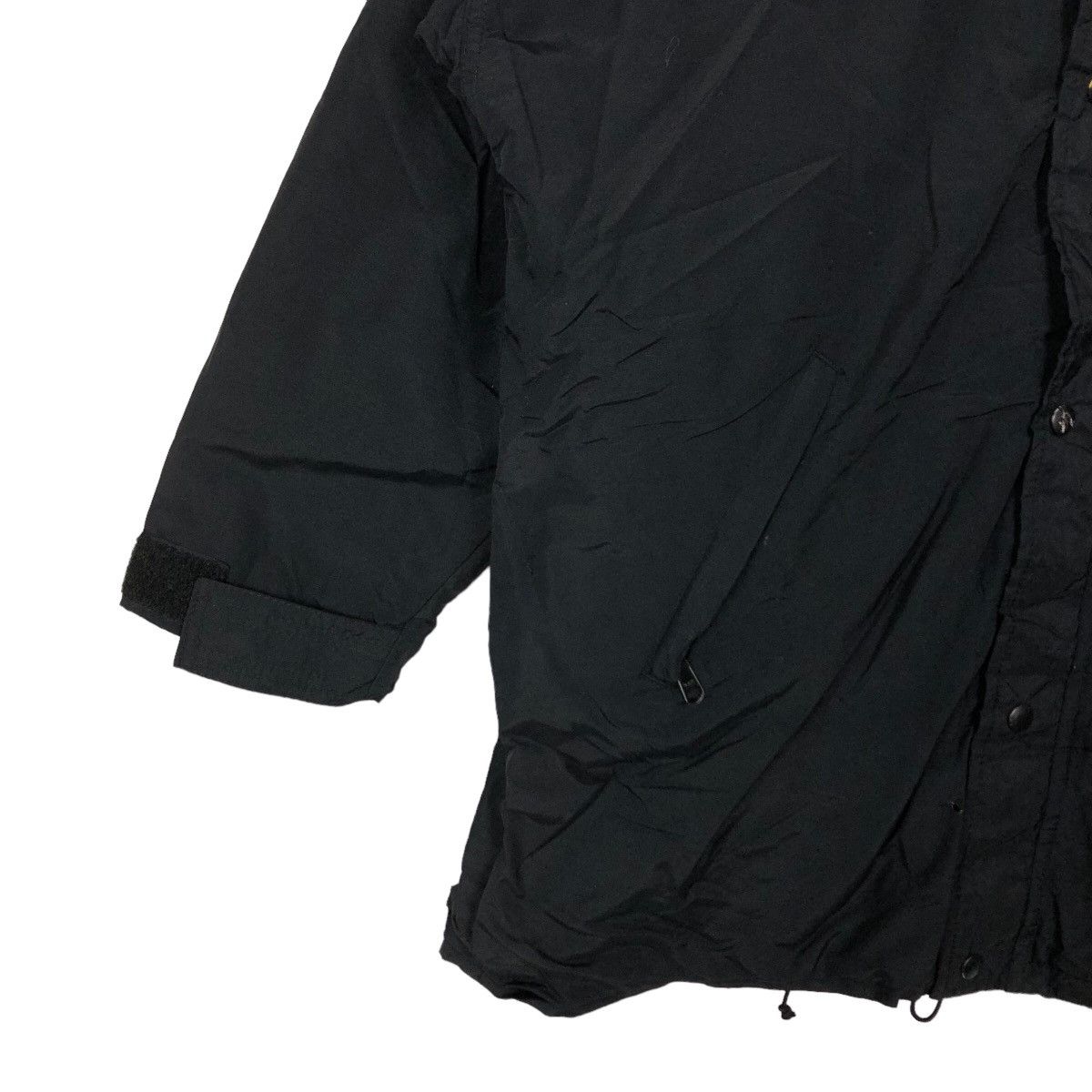 Hysteric Glamour VINTAGE MADE IN USA HAZ-MAT PUNK DESIGN JACKET Size US XL / EU 56 / 4 - 3 Thumbnail