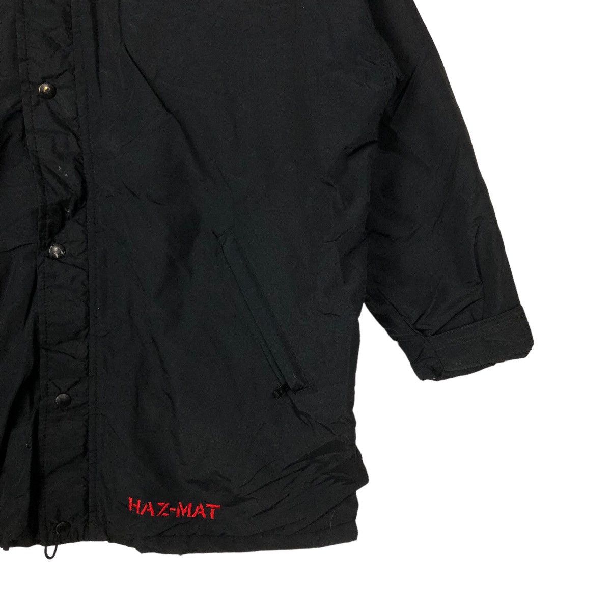 Hysteric Glamour VINTAGE MADE IN USA HAZ-MAT PUNK DESIGN JACKET Size US XL / EU 56 / 4 - 4 Thumbnail