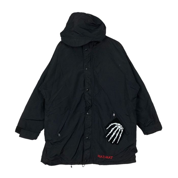 Supreme akira outlet parka