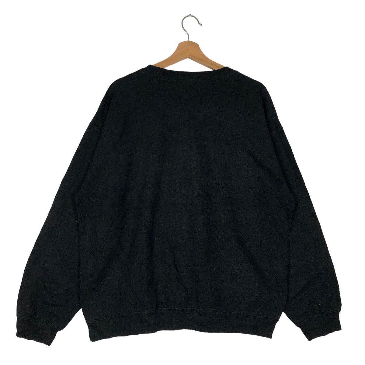Japanese Brand VINTAGE SWEATSHIRT CREWNECK UNCONDITIONAL LOVE BIG LOGO Size US L / EU 52-54 / 3 - 7 Thumbnail
