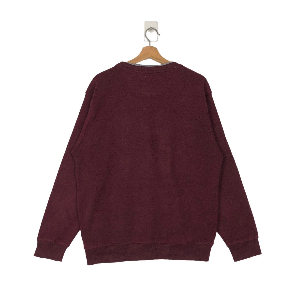 Japanese Brand VINTAGE MR JUNKO SWEATSHIRT BIG LOGO JAPAN MADE Size US L / EU 52-54 / 3 - 8 Thumbnail