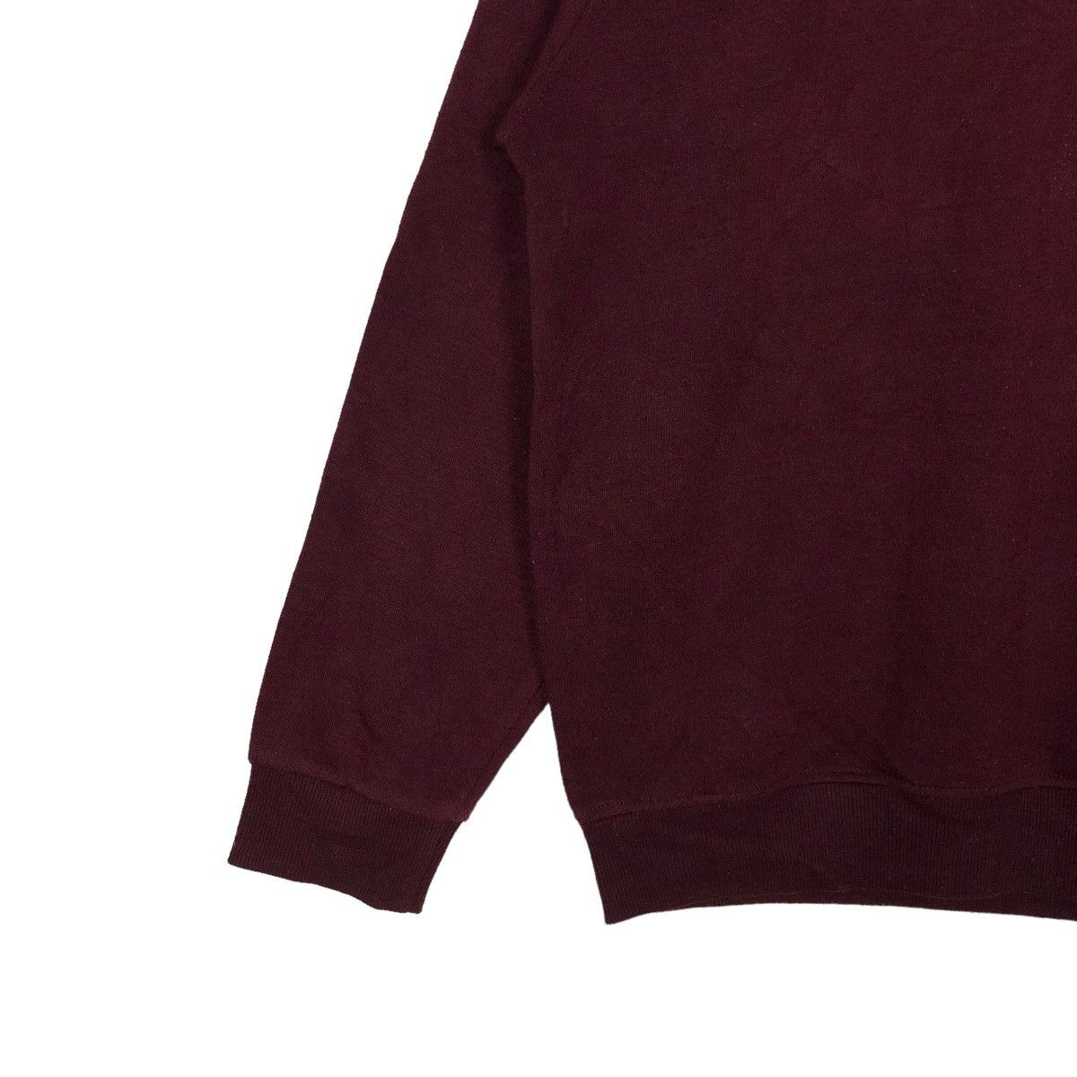 Japanese Brand VINTAGE MR JUNKO SWEATSHIRT BIG LOGO JAPAN MADE Size US L / EU 52-54 / 3 - 3 Thumbnail