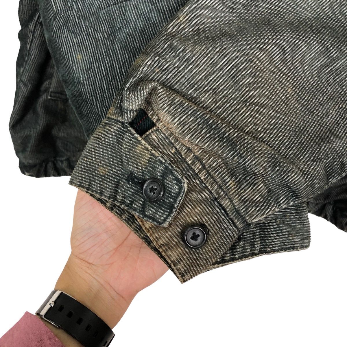 Woolrich Woolen Mills VINTAGE WOOLRICH BLANKET LINING CHORE WORK JACKET Size US M / EU 48-50 / 2 - 11 Thumbnail