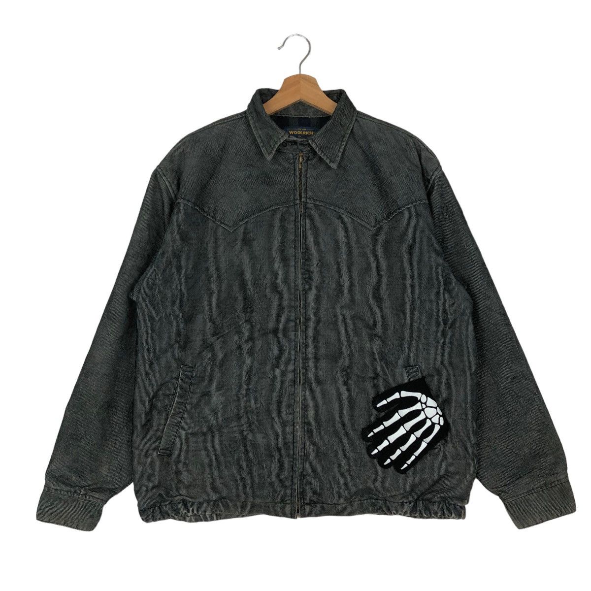 Woolrich Woolen Mills VINTAGE WOOLRICH BLANKET LINING CHORE WORK JACKET Size US M / EU 48-50 / 2 - 1 Thumbnail