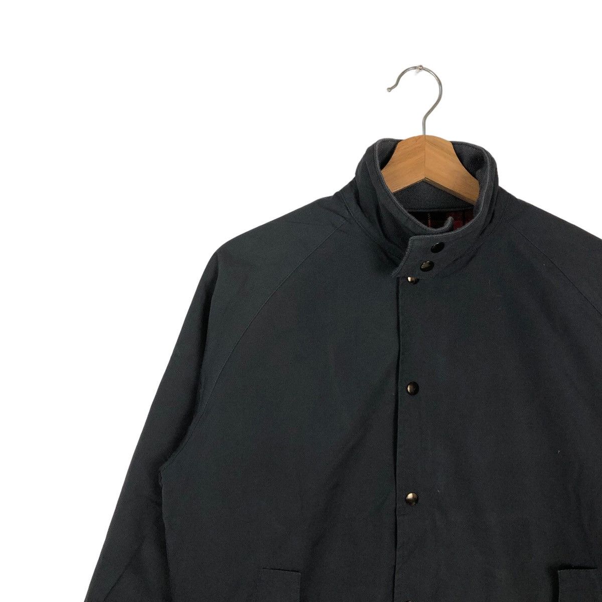 Japanese Brand VINTAGE RACING WEAR DUNLOOP BOMBER JACKET Size US M / EU 48-50 / 2 - 6 Thumbnail