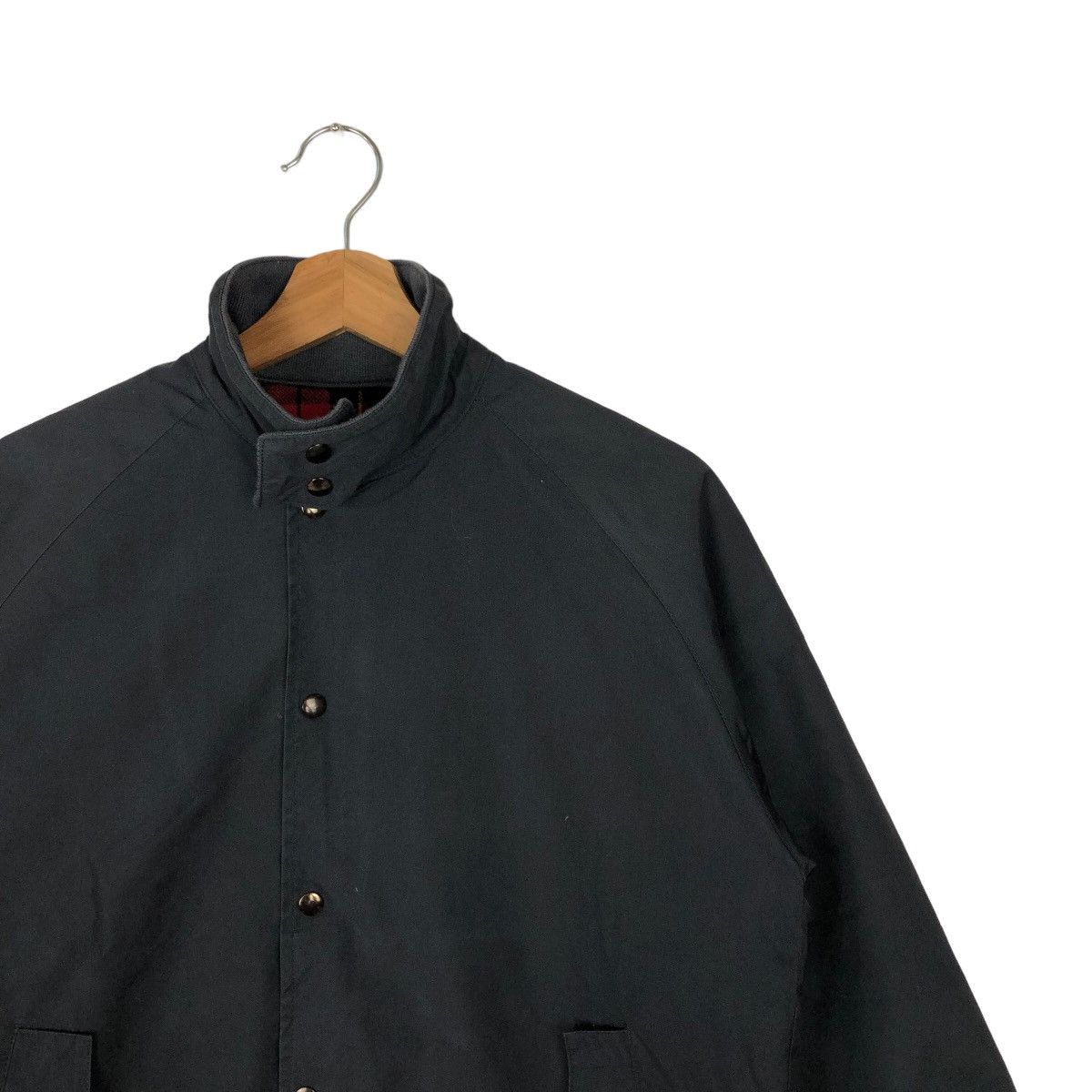 Japanese Brand VINTAGE RACING WEAR DUNLOOP BOMBER JACKET Size US M / EU 48-50 / 2 - 5 Thumbnail