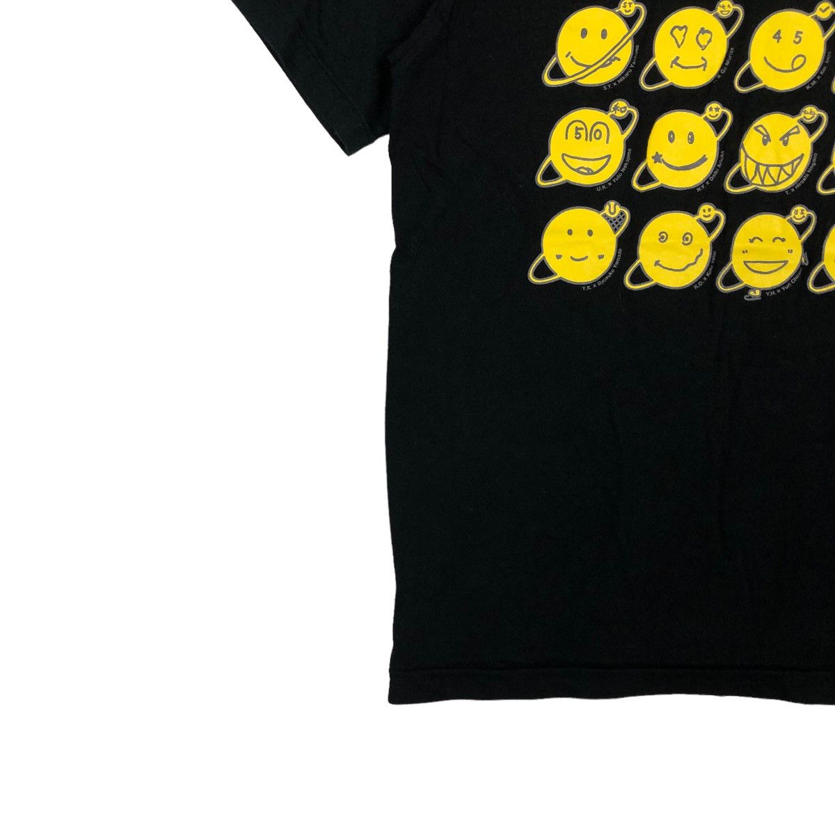 Japanese Brand VINTAGE 24 HOUR TELEVISION TEE SHORT SLEEVE BIG LOGO JAPAN Size US S / EU 44-46 / 1 - 3 Thumbnail