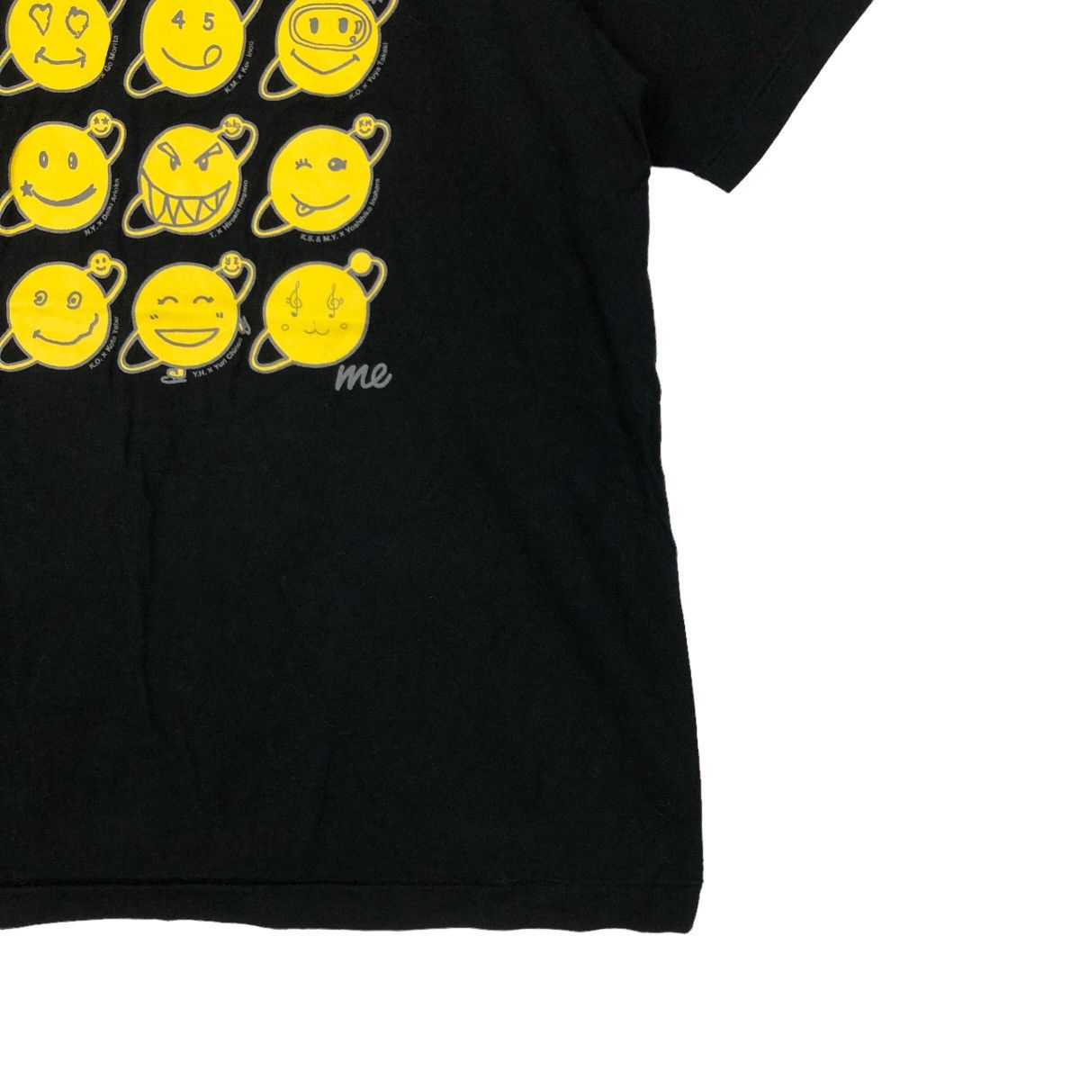 Japanese Brand VINTAGE 24 HOUR TELEVISION TEE SHORT SLEEVE BIG LOGO JAPAN Size US S / EU 44-46 / 1 - 4 Thumbnail