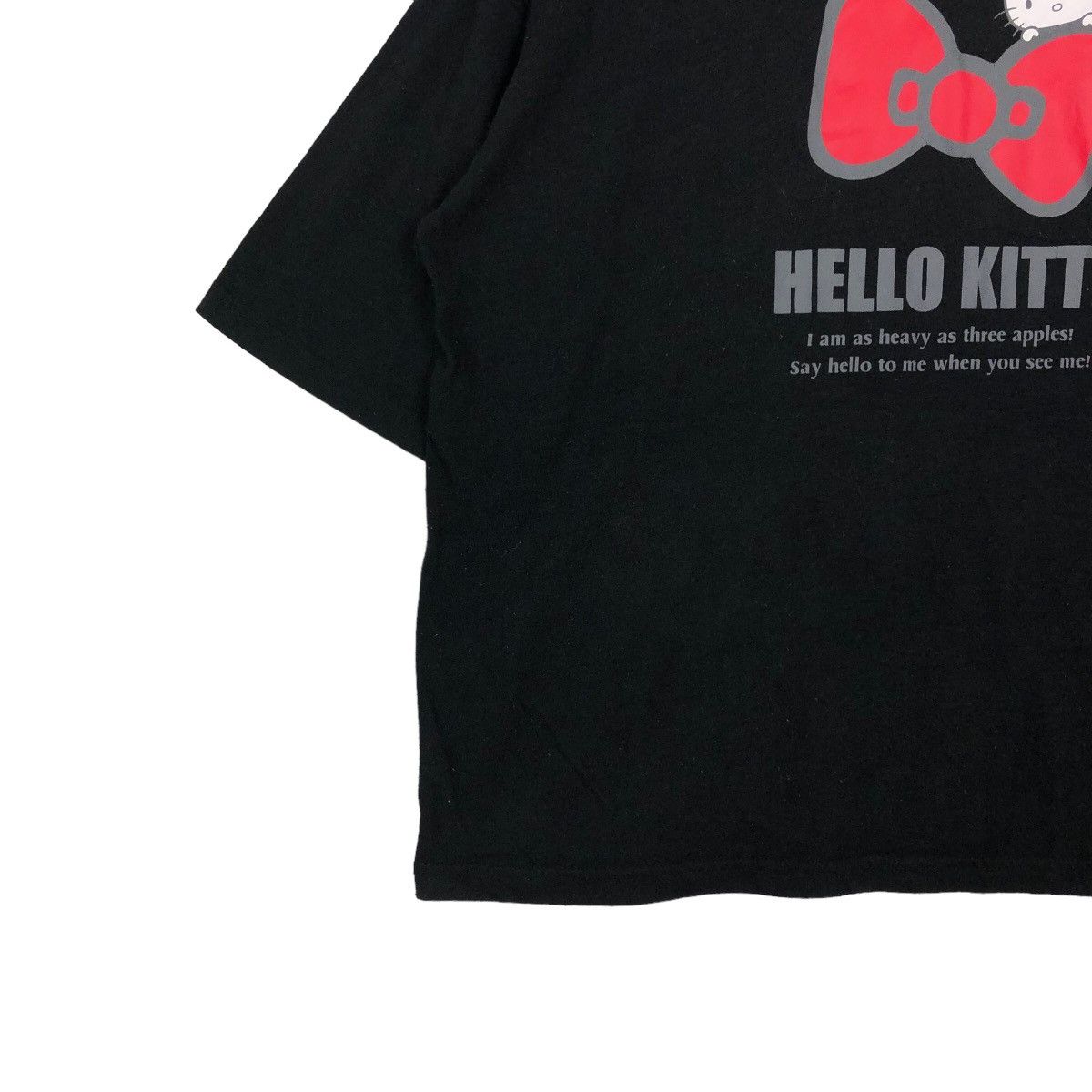 Cartoon Network VINTAGE OVERSIZED TEE HELLO KITTY BIG LOGO Size US L / EU 52-54 / 3 - 3 Thumbnail