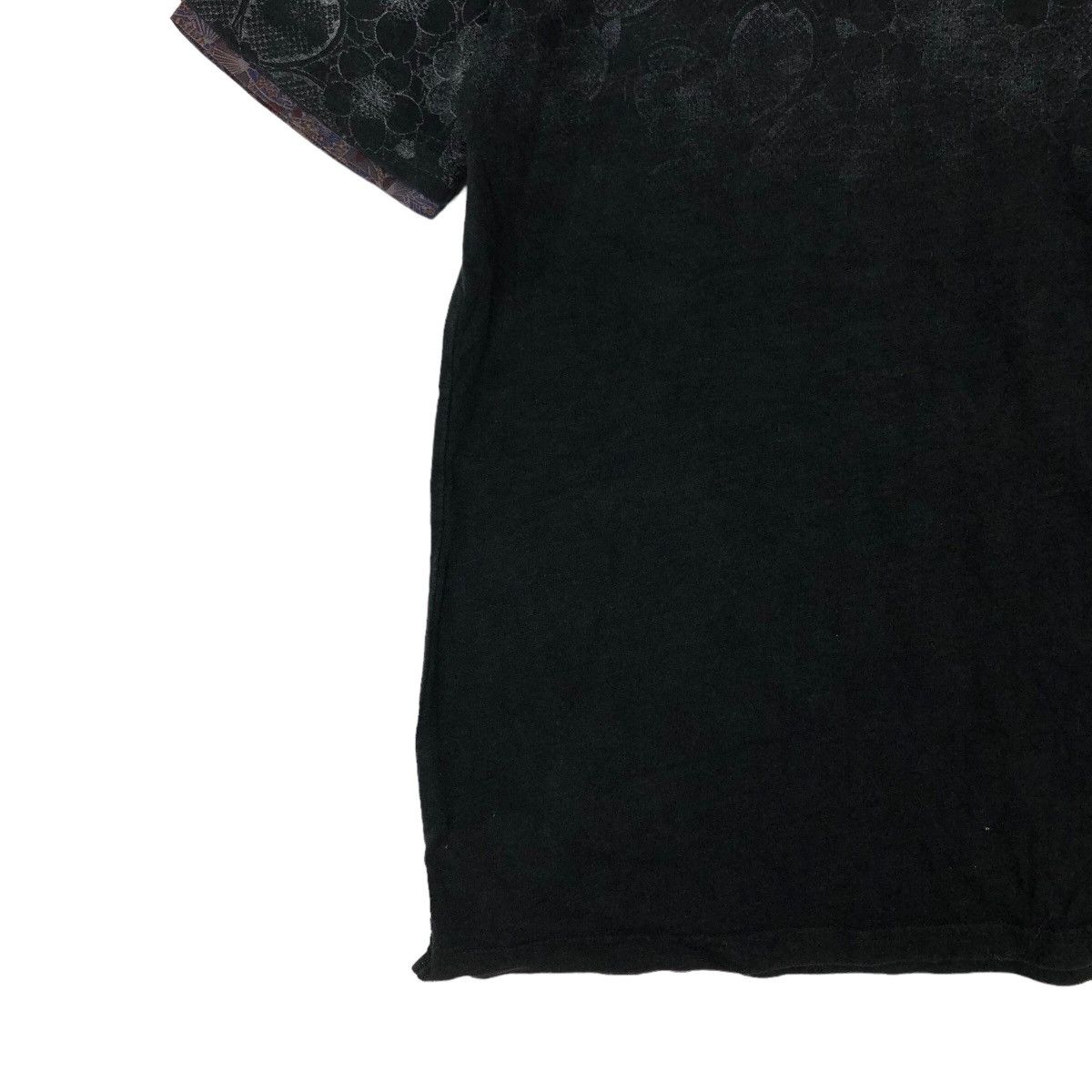 Japanese Brand VINTAGE TEE SHORT SLEEVE SUKAJAN OVERPRINT Size US L / EU 52-54 / 3 - 3 Thumbnail