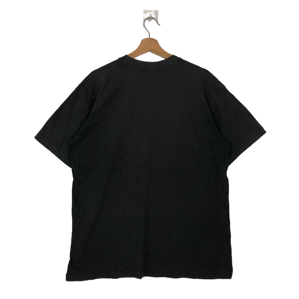 Japanese Brand VINTAGE 1985 NIPPON DERBY TEE BIG LOGO SPORTS Size US L / EU 52-54 / 3 - 7 Thumbnail