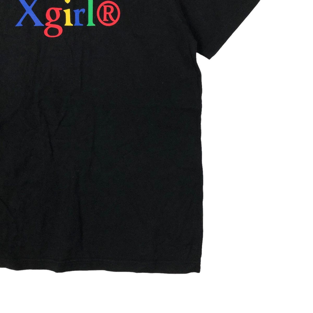Japanese Brand RARE TEE SHORT SLEEVE X GIRL JAPAN HYSTERIC GLAMOUR DESIGN Size US M / EU 48-50 / 2 - 4 Thumbnail