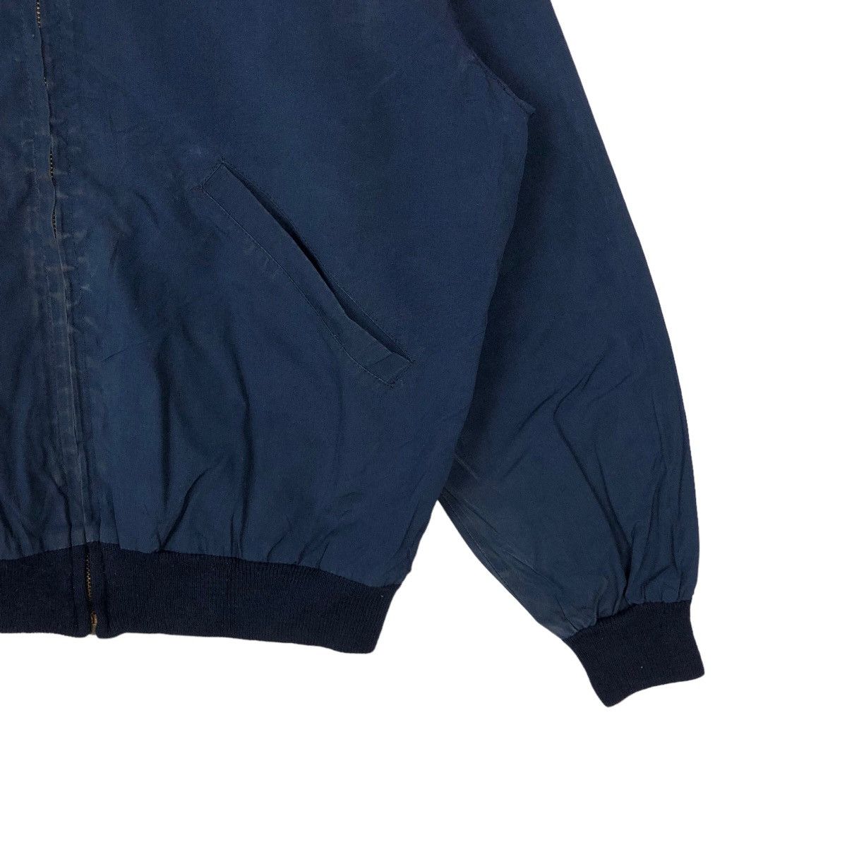 Japanese Brand VINTAGE OZ RACING BOMBER JACKET WORKER BIG LOGO Size US M / EU 48-50 / 2 - 4 Thumbnail