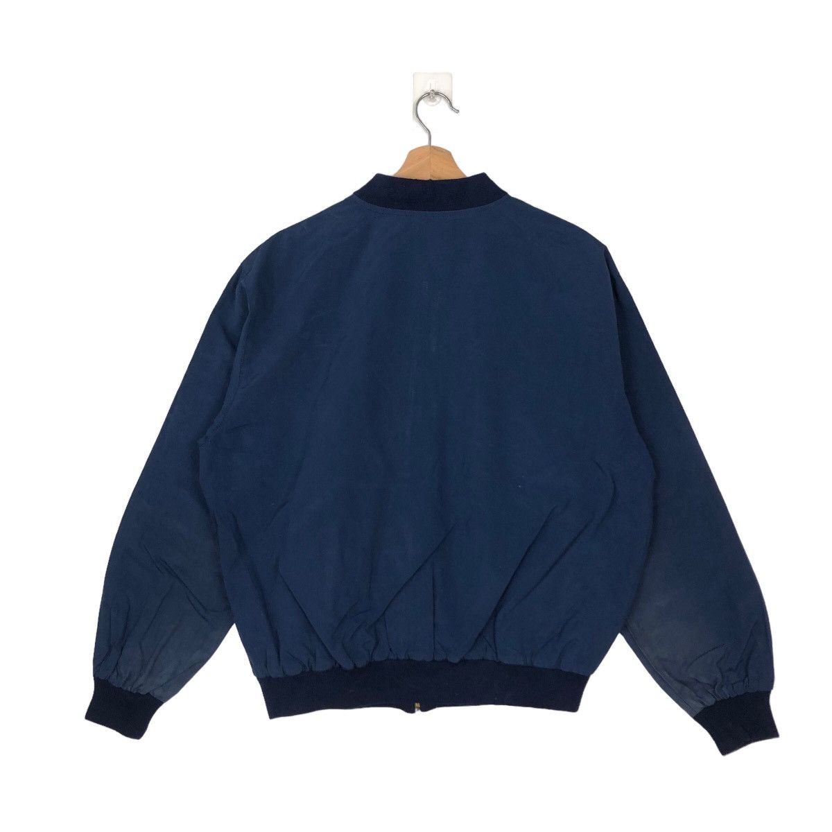 Japanese Brand VINTAGE OZ RACING BOMBER JACKET WORKER BIG LOGO Size US M / EU 48-50 / 2 - 7 Thumbnail