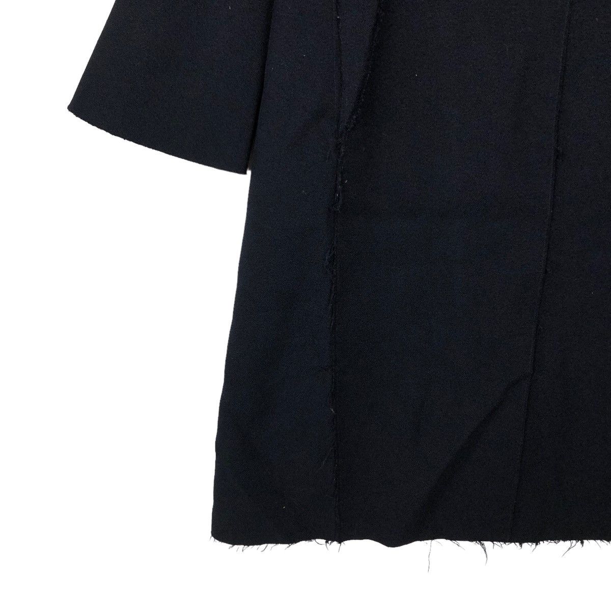 Vintage VINTAGE LONG JACKET CONSTRUCTION INSPIRED YOHJI YAMAMOTO Size US M / EU 48-50 / 2 - 3 Thumbnail